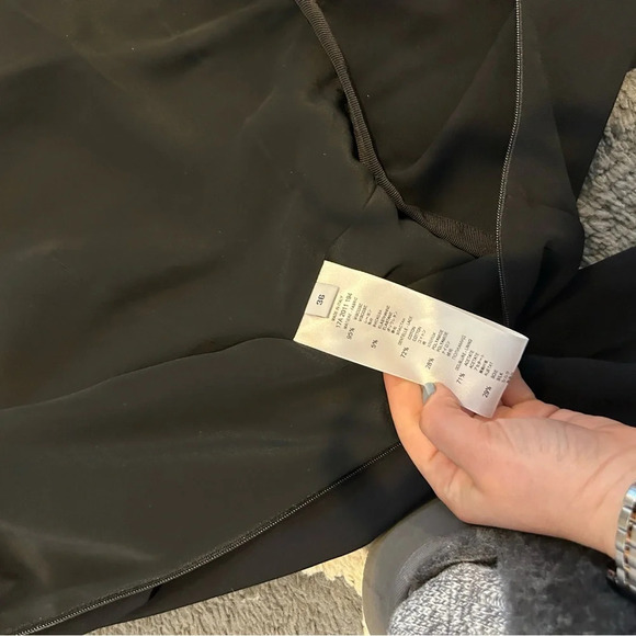 Givenchy 1995 Midi Lace Dress - Picture 8 of 10